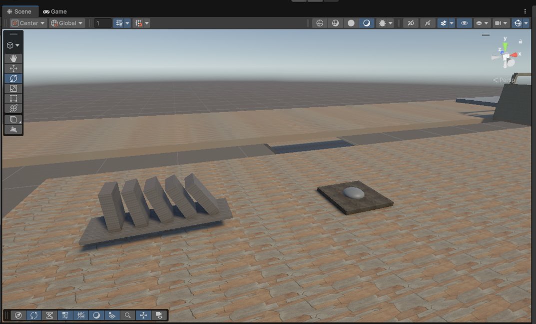 Early development greybox screenshot 3